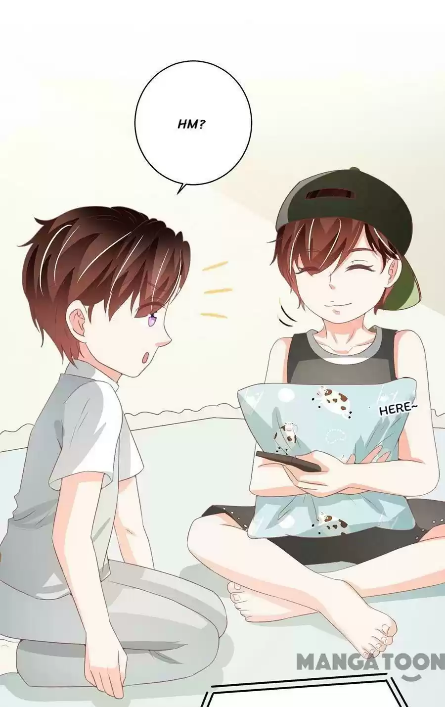 Wangjuede Siyou Baobei Chapter 225