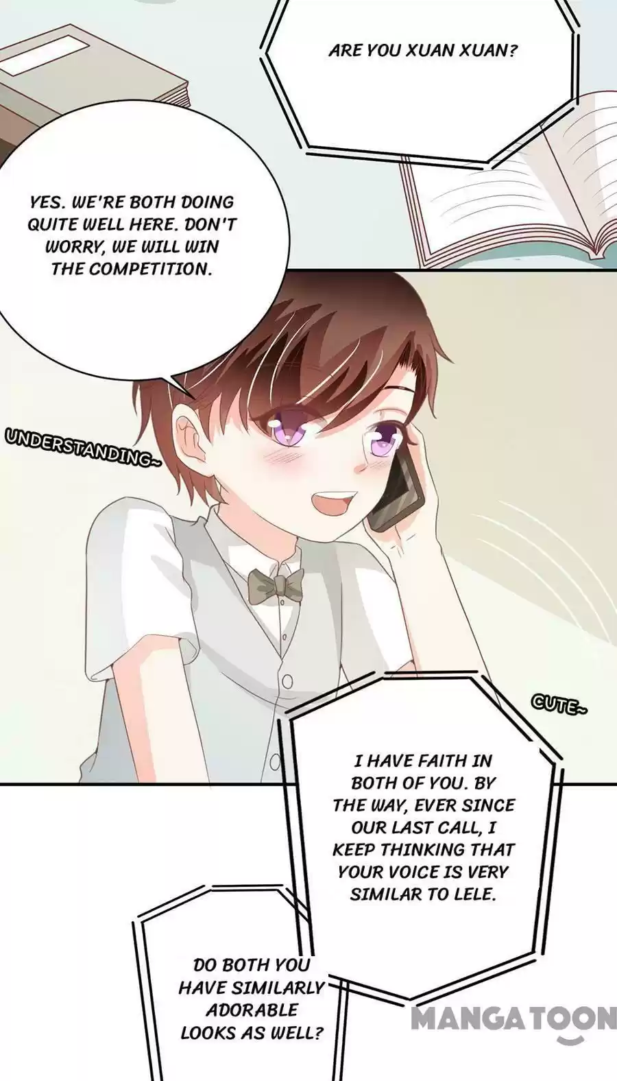 Wangjuede Siyou Baobei Chapter 225