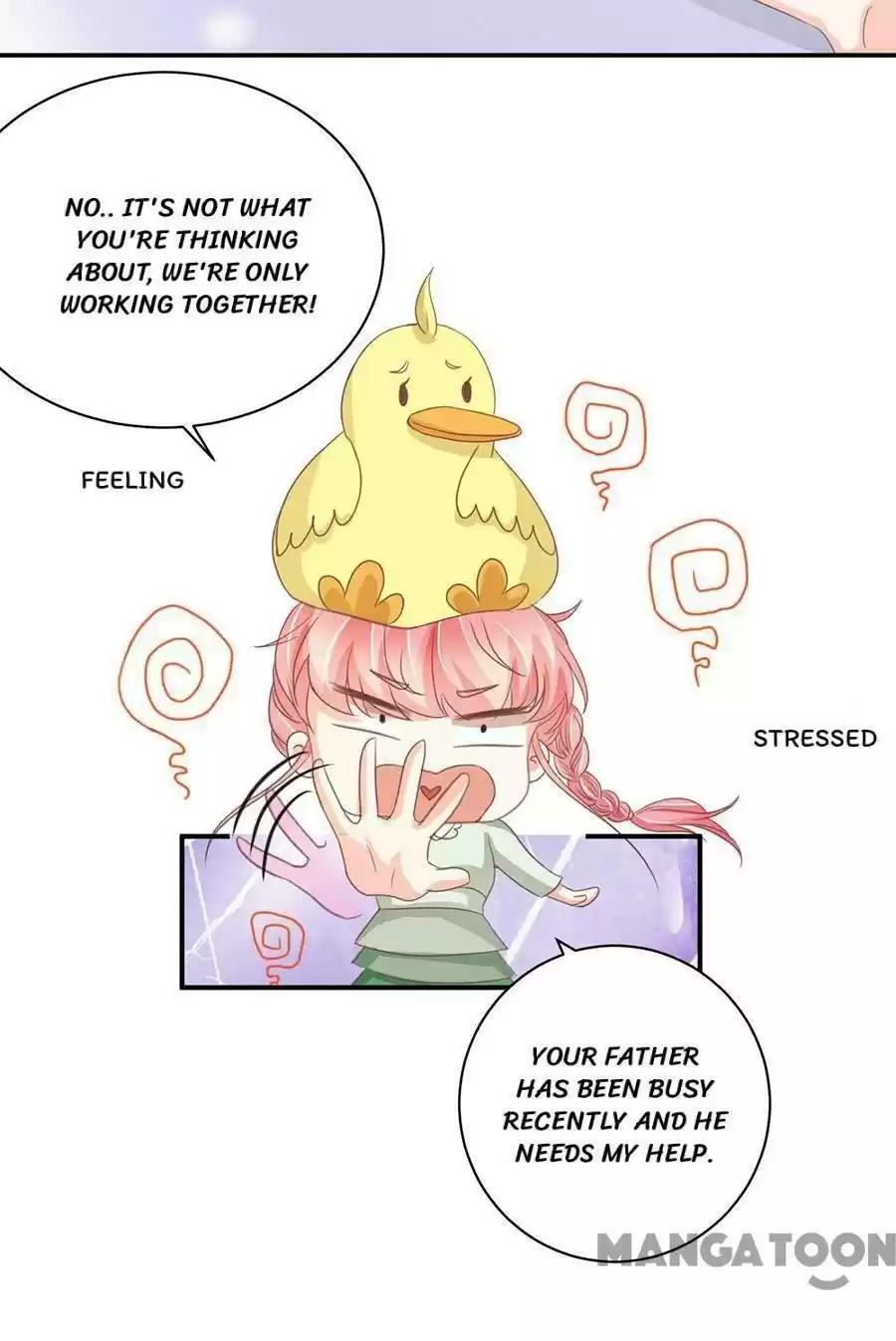 Wangjuede Siyou Baobei Chapter 225