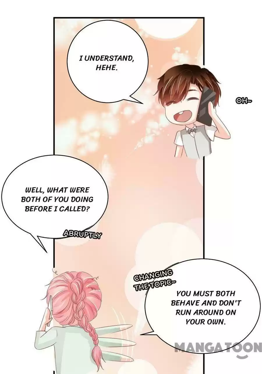 Wangjuede Siyou Baobei Chapter 225