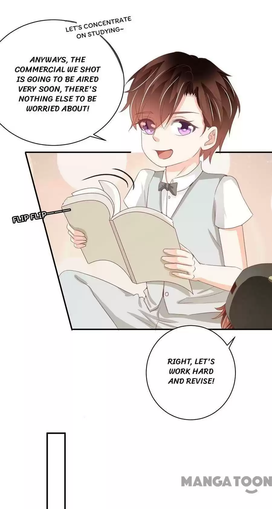 Wangjuede Siyou Baobei Chapter 225