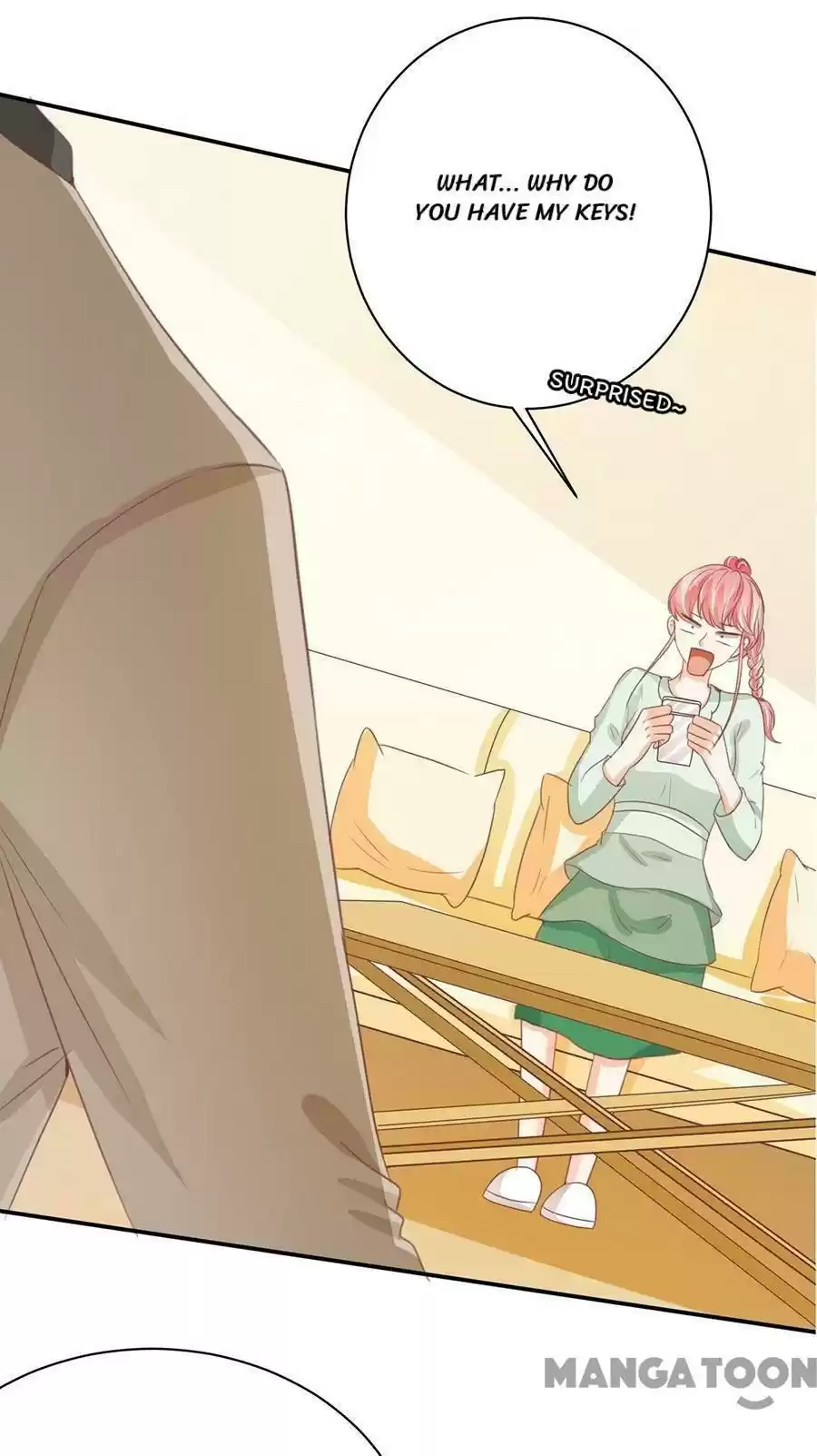 Wangjuede Siyou Baobei Chapter 226