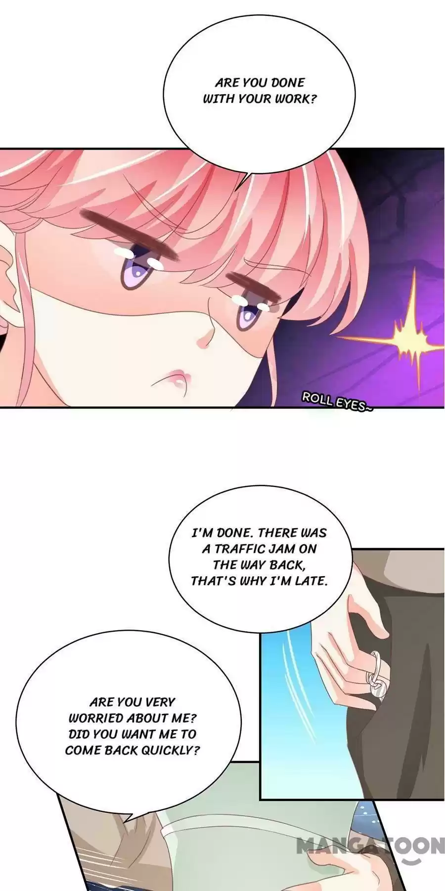 Wangjuede Siyou Baobei Chapter 226