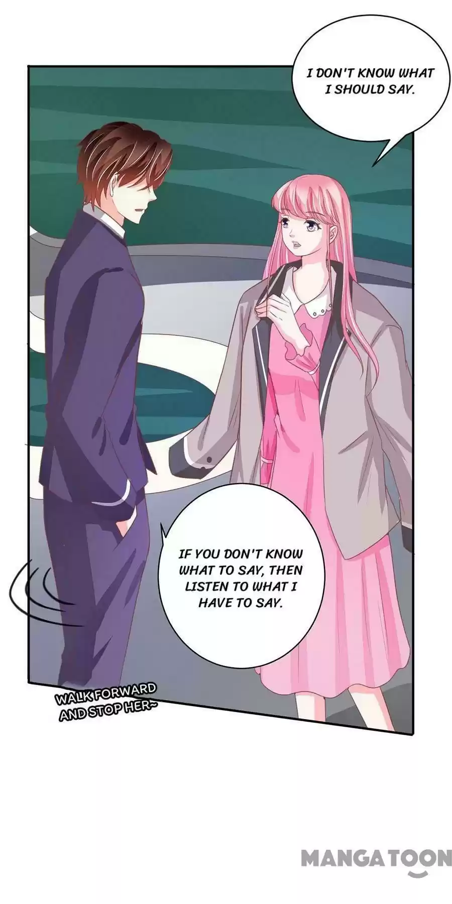 Wangjuede Siyou Baobei Chapter 227