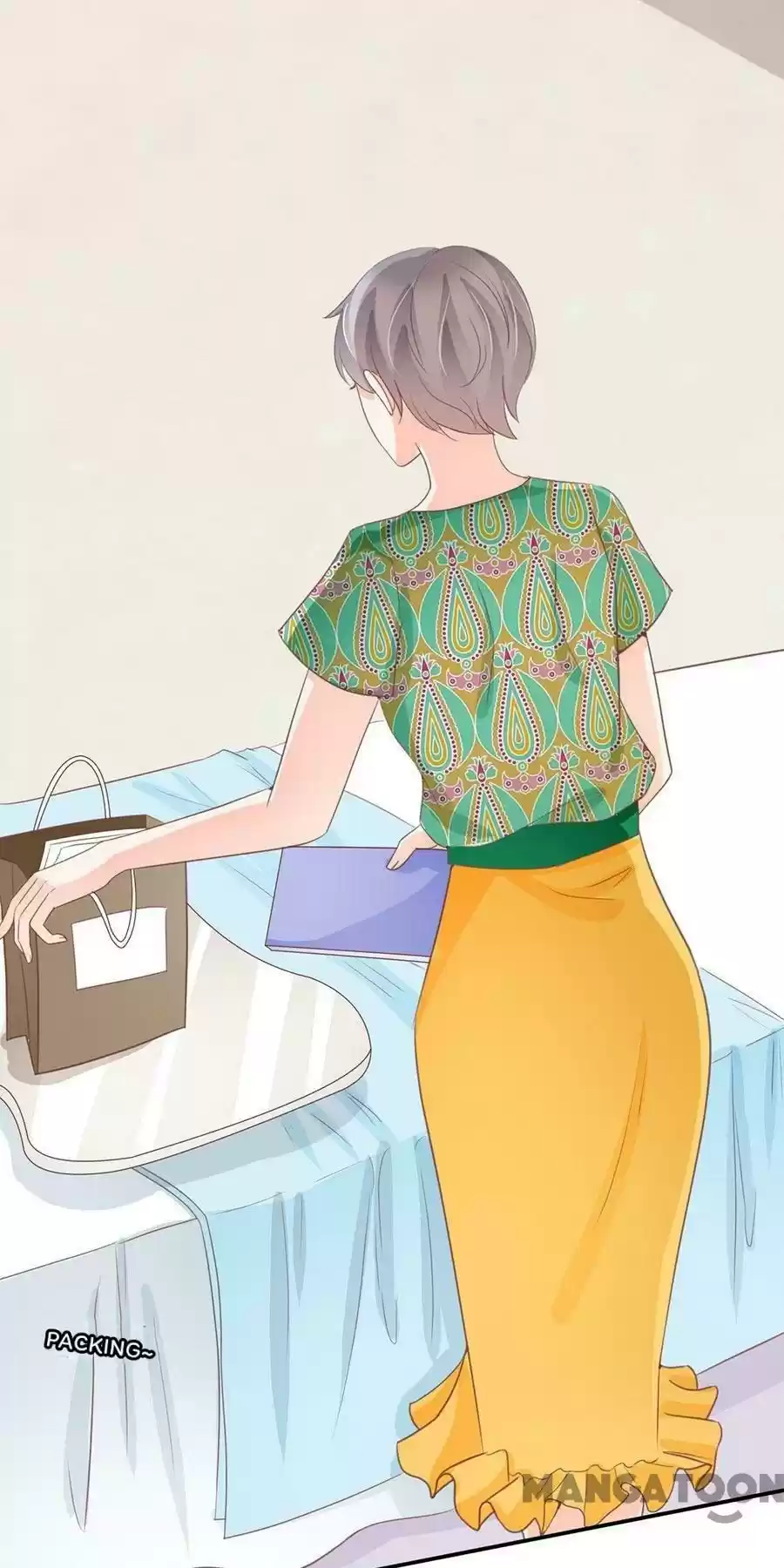 Wangjuede Siyou Baobei Chapter 227