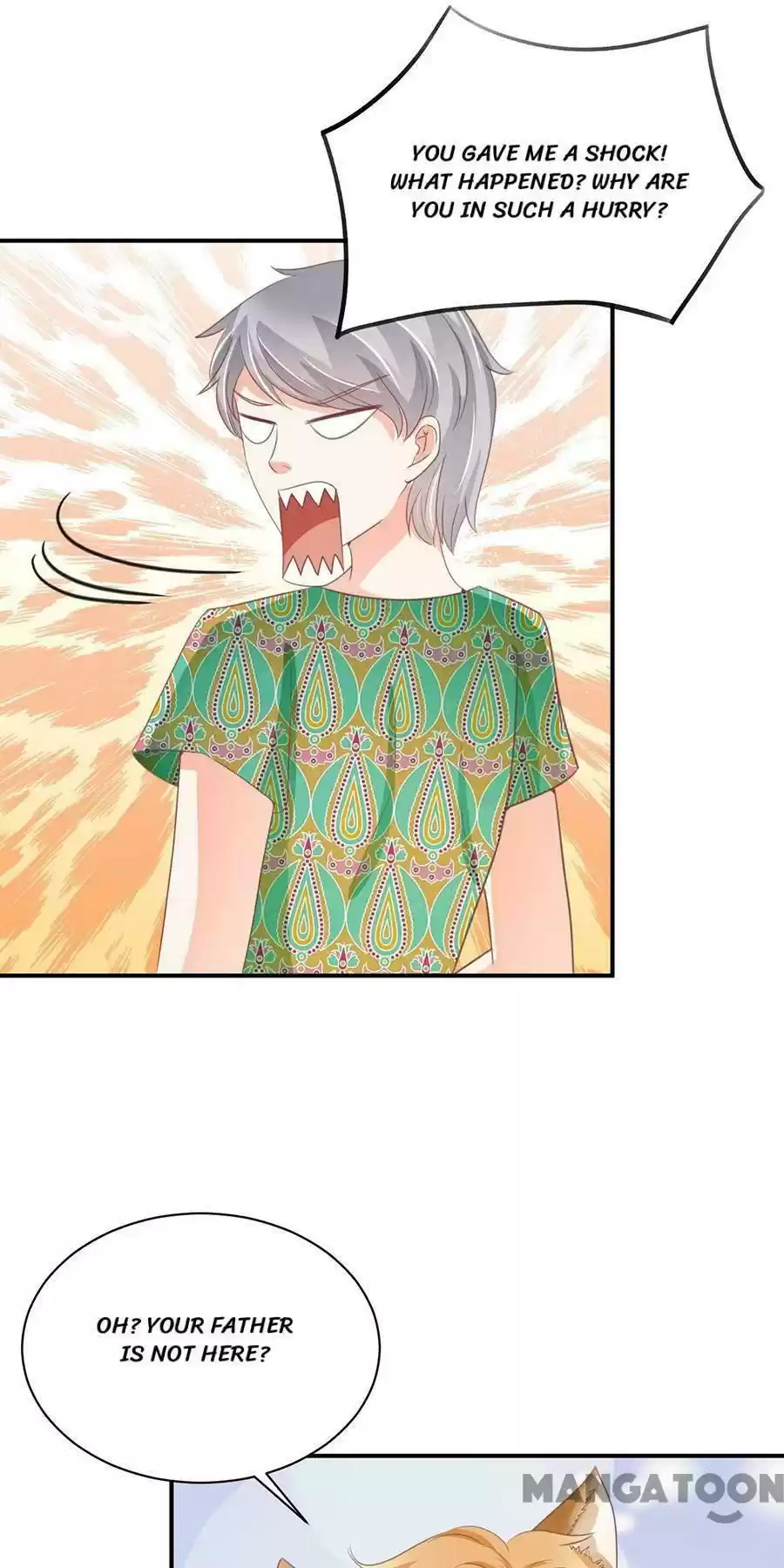 Wangjuede Siyou Baobei Chapter 228