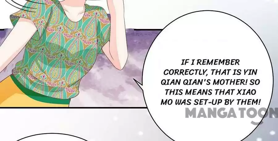 Wangjuede Siyou Baobei Chapter 228