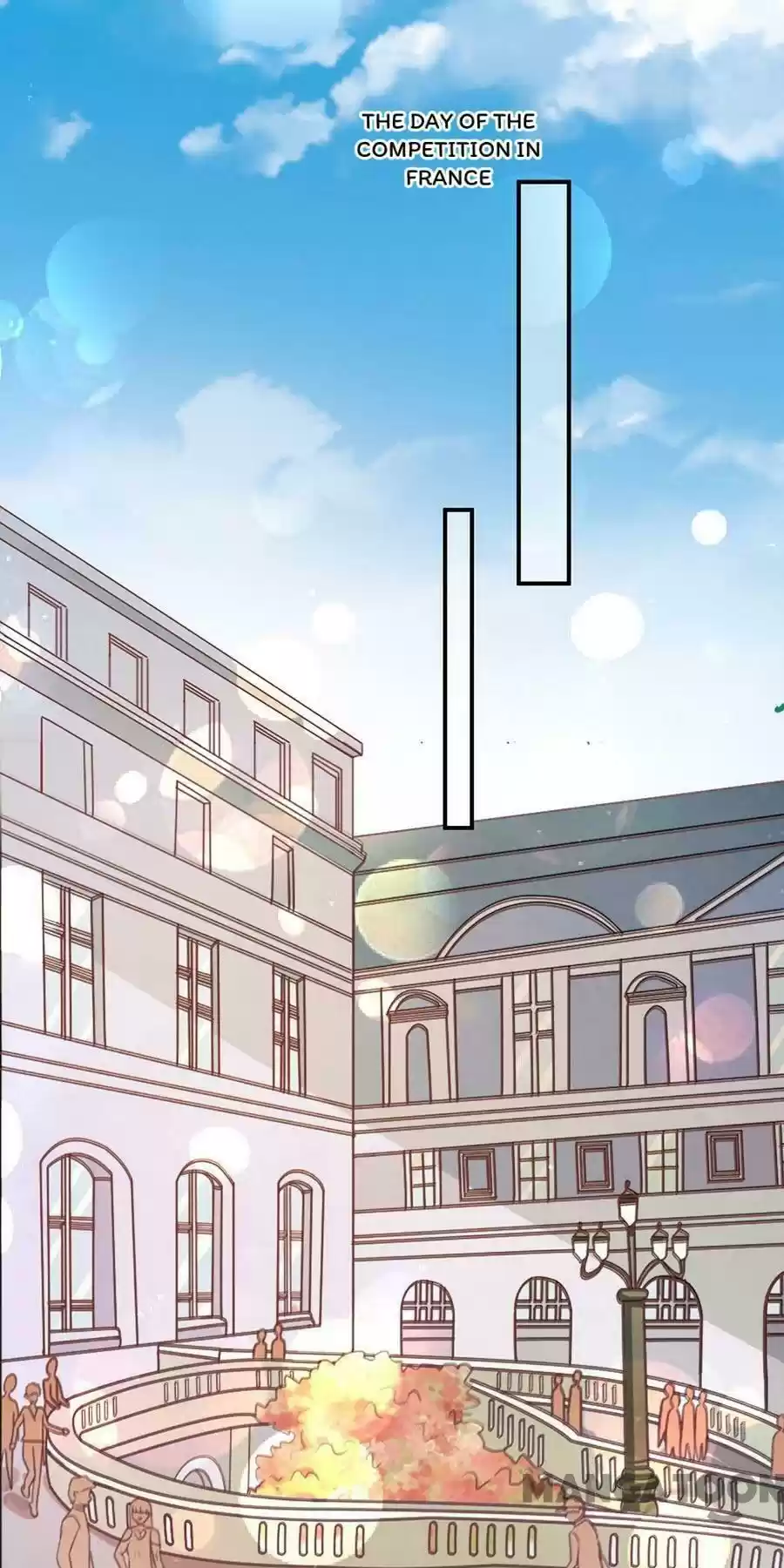 Wangjuede Siyou Baobei Chapter 228