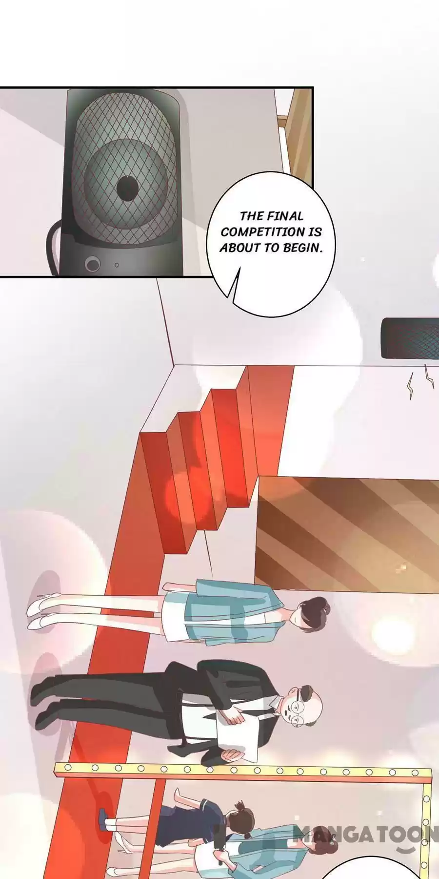 Wangjuede Siyou Baobei Chapter 228