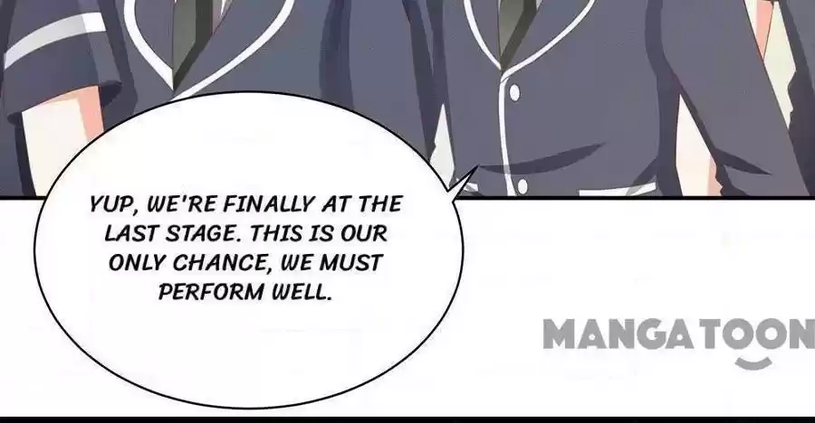 Wangjuede Siyou Baobei Chapter 228