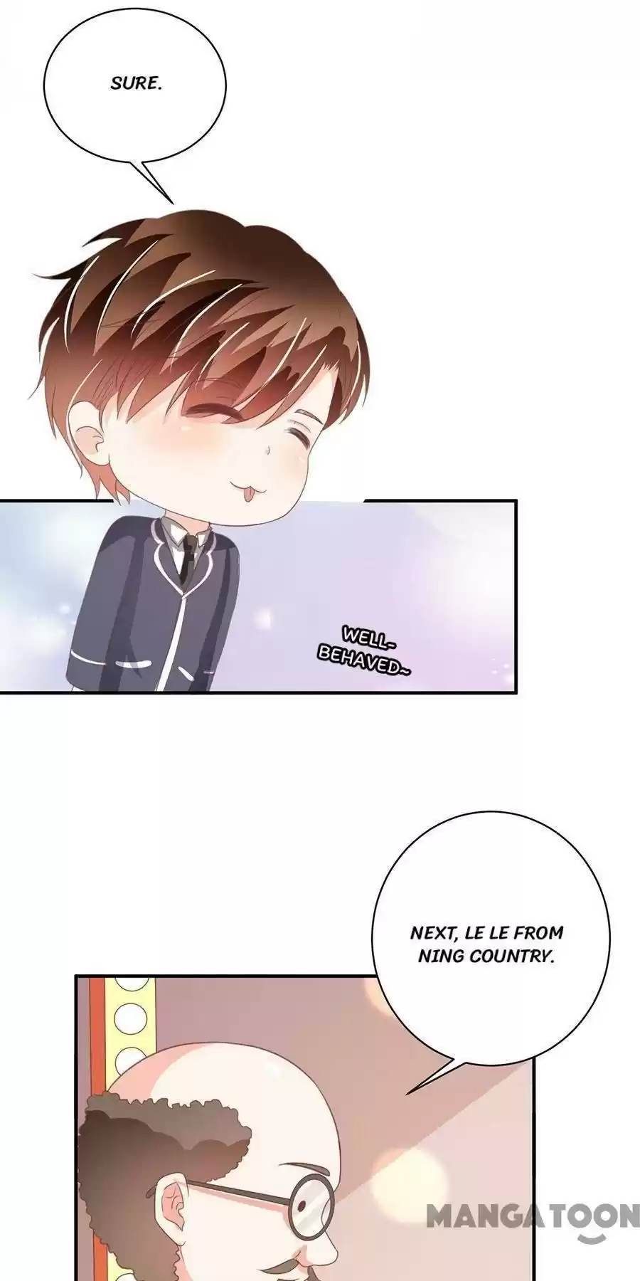 Wangjuede Siyou Baobei Chapter 228