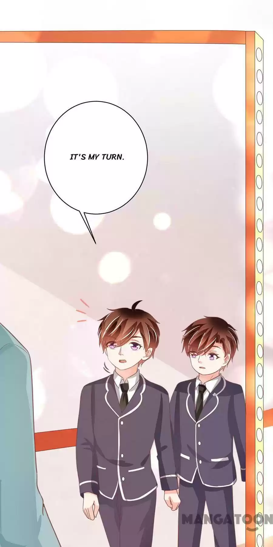 Wangjuede Siyou Baobei Chapter 228