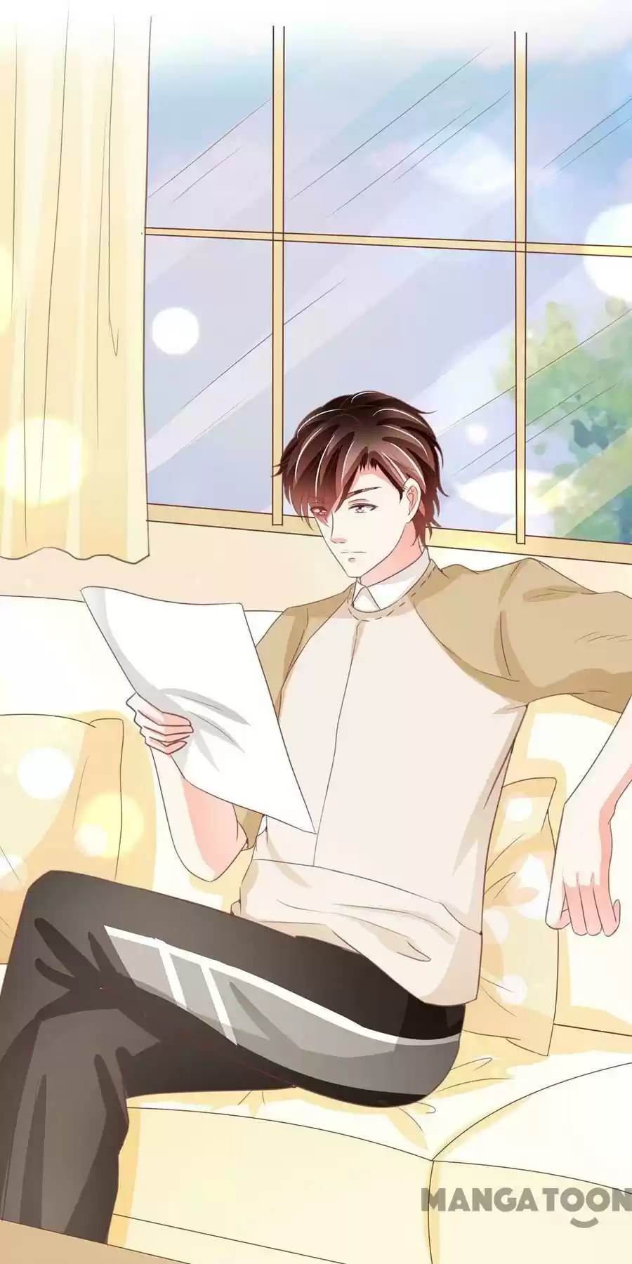 Wangjuede Siyou Baobei Chapter 228