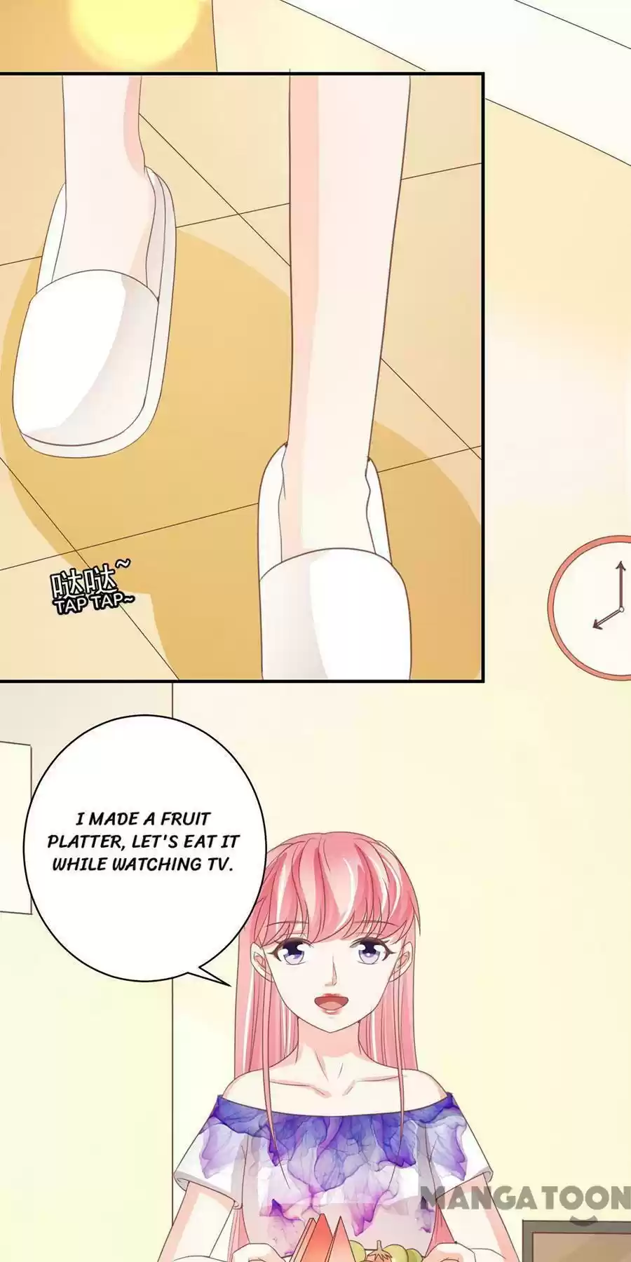 Wangjuede Siyou Baobei Chapter 228