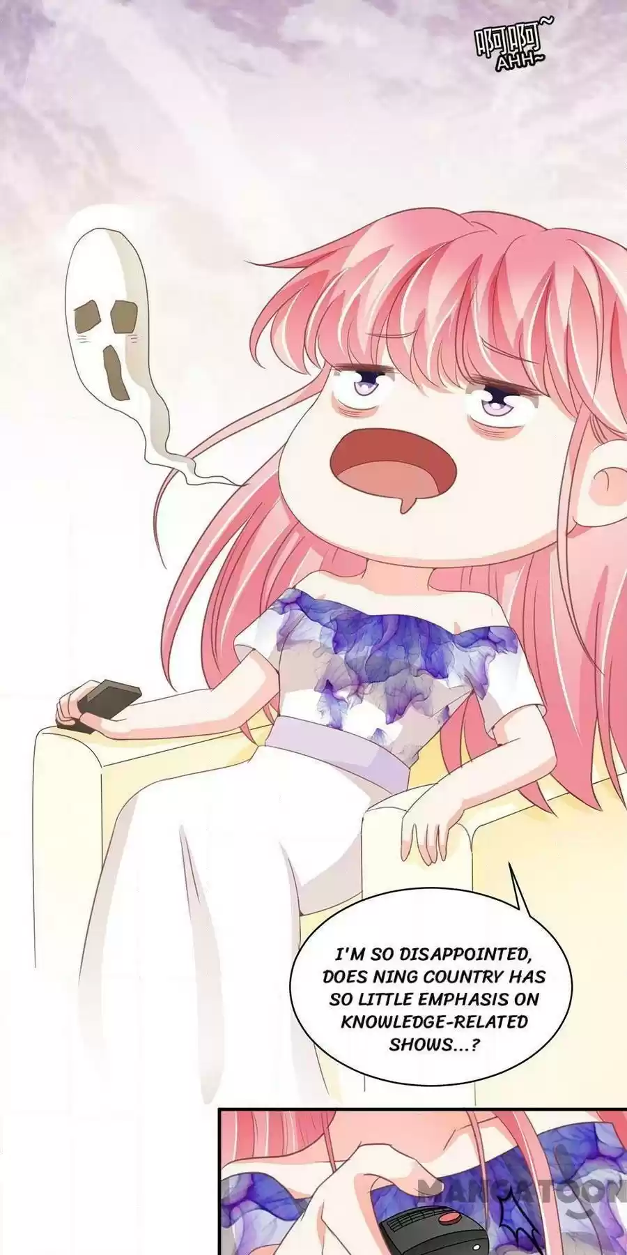 Wangjuede Siyou Baobei Chapter 229