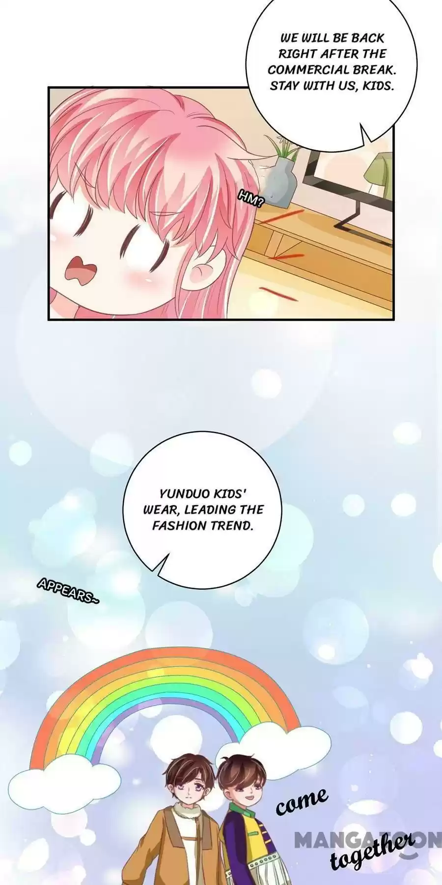 Wangjuede Siyou Baobei Chapter 229