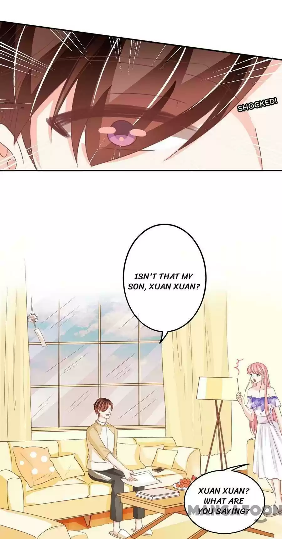 Wangjuede Siyou Baobei Chapter 229