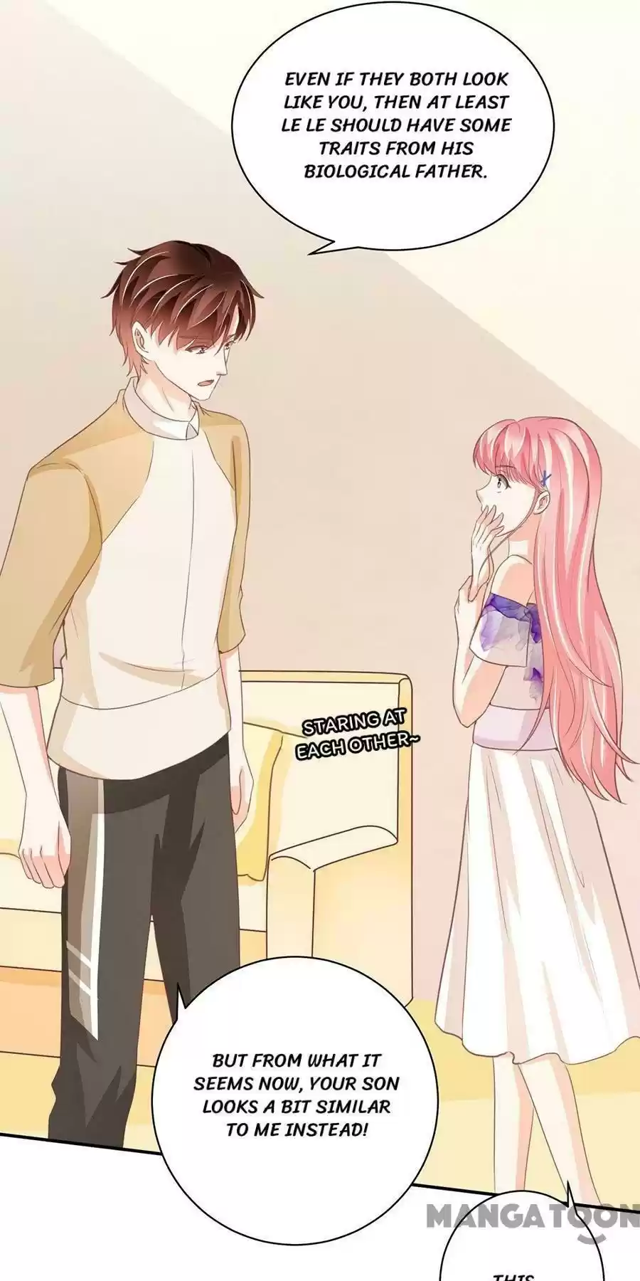 Wangjuede Siyou Baobei Chapter 229