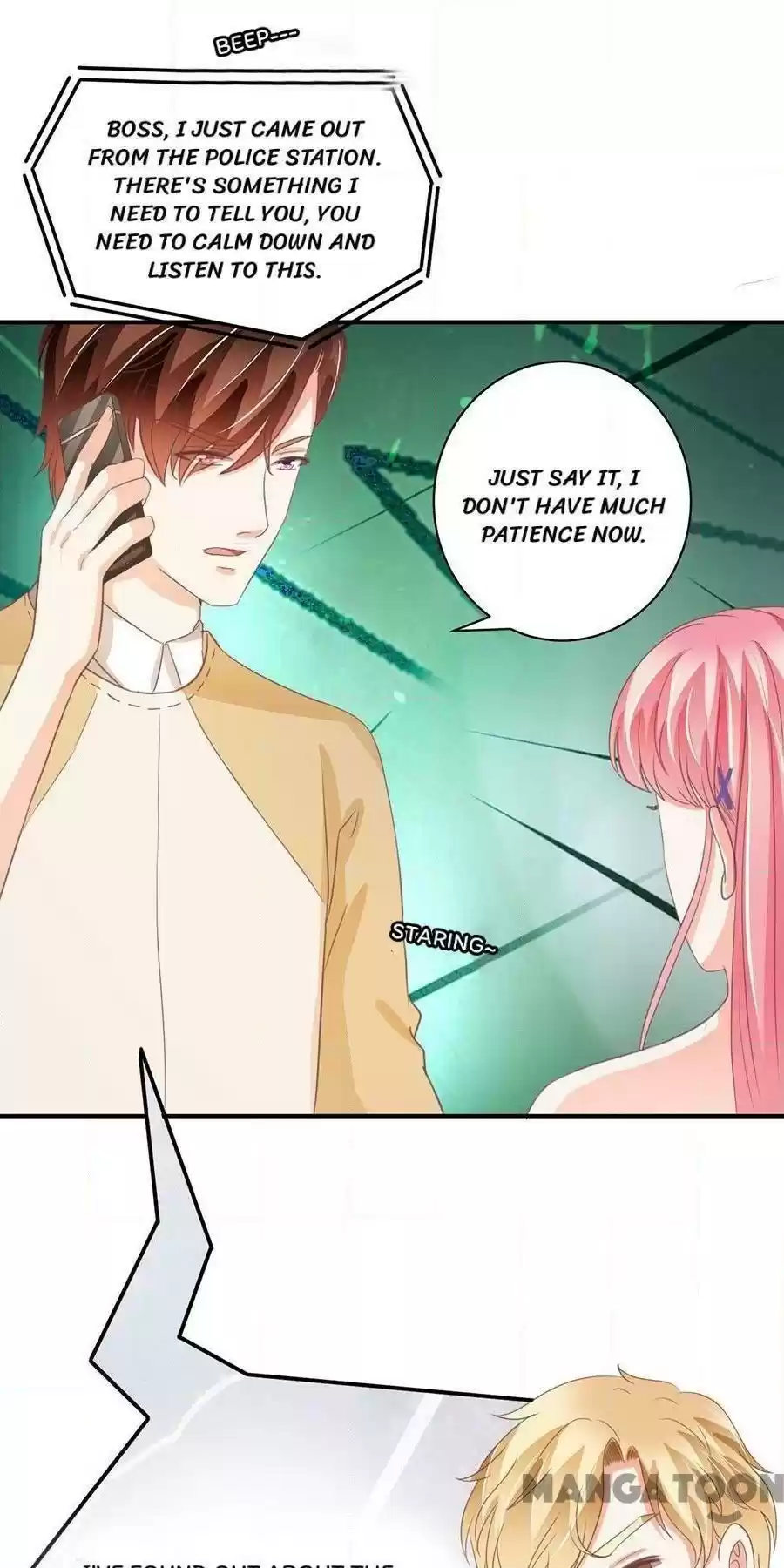 Wangjuede Siyou Baobei Chapter 229