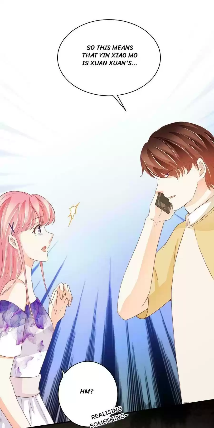 Wangjuede Siyou Baobei Chapter 229