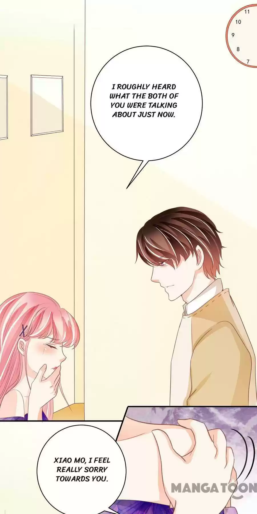 Wangjuede Siyou Baobei Chapter 229