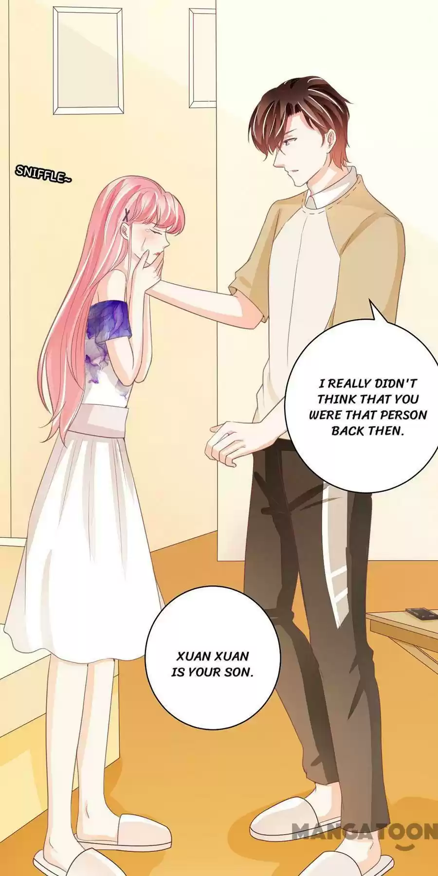 Wangjuede Siyou Baobei Chapter 229