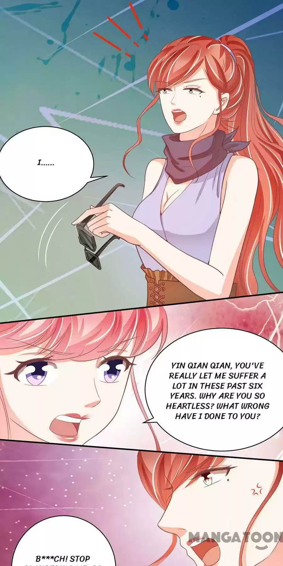 Wangjuede Siyou Baobei Chapter 231