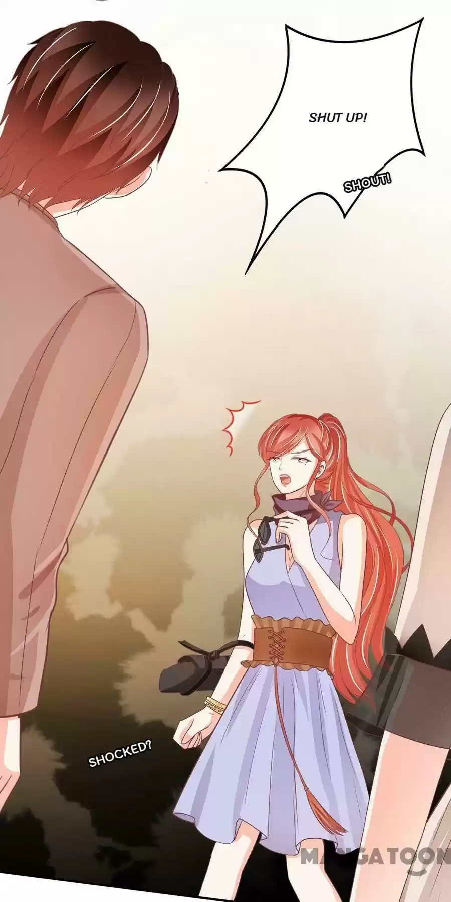 Wangjuede Siyou Baobei Chapter 231