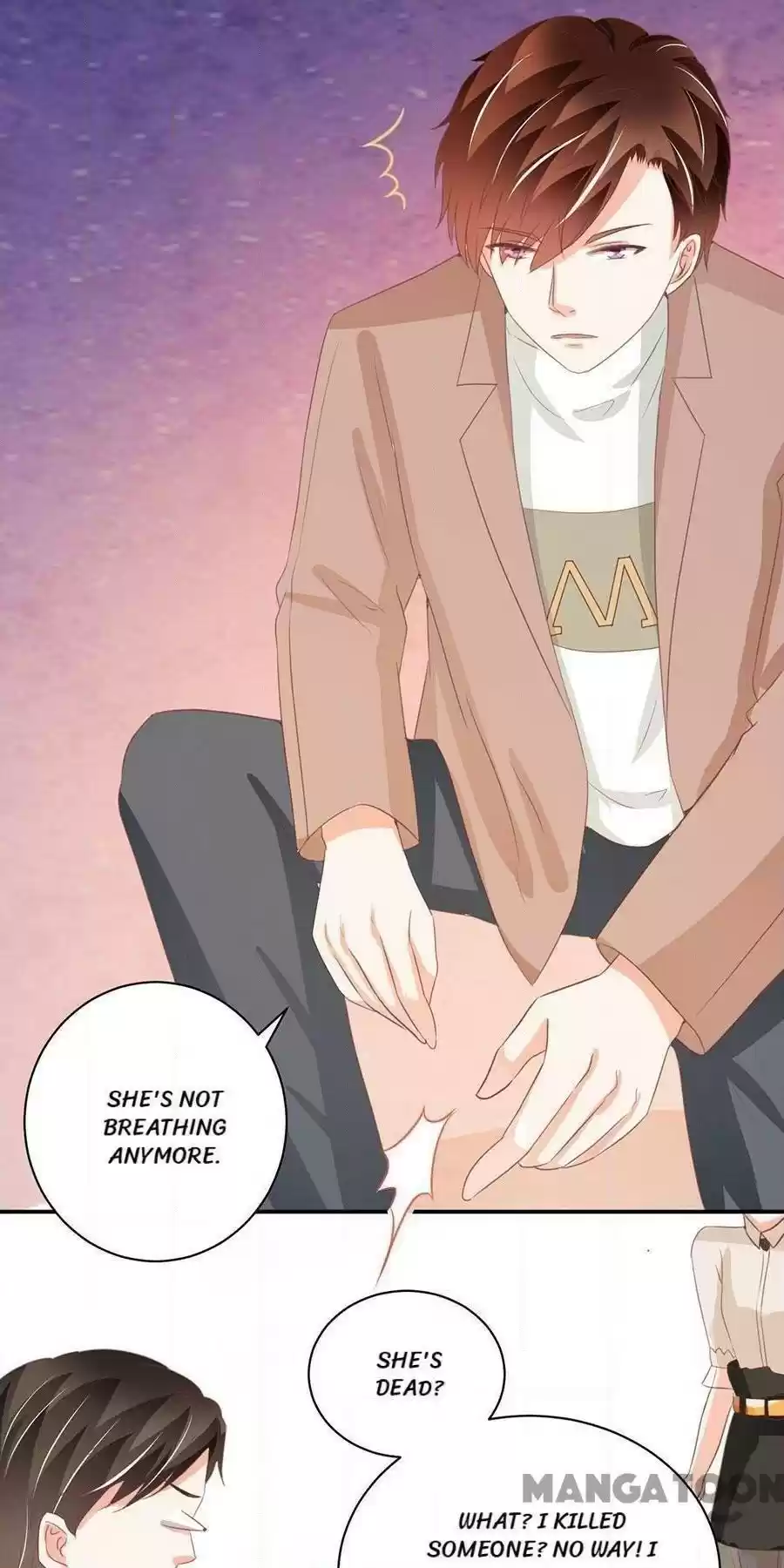 Wangjuede Siyou Baobei Chapter 232