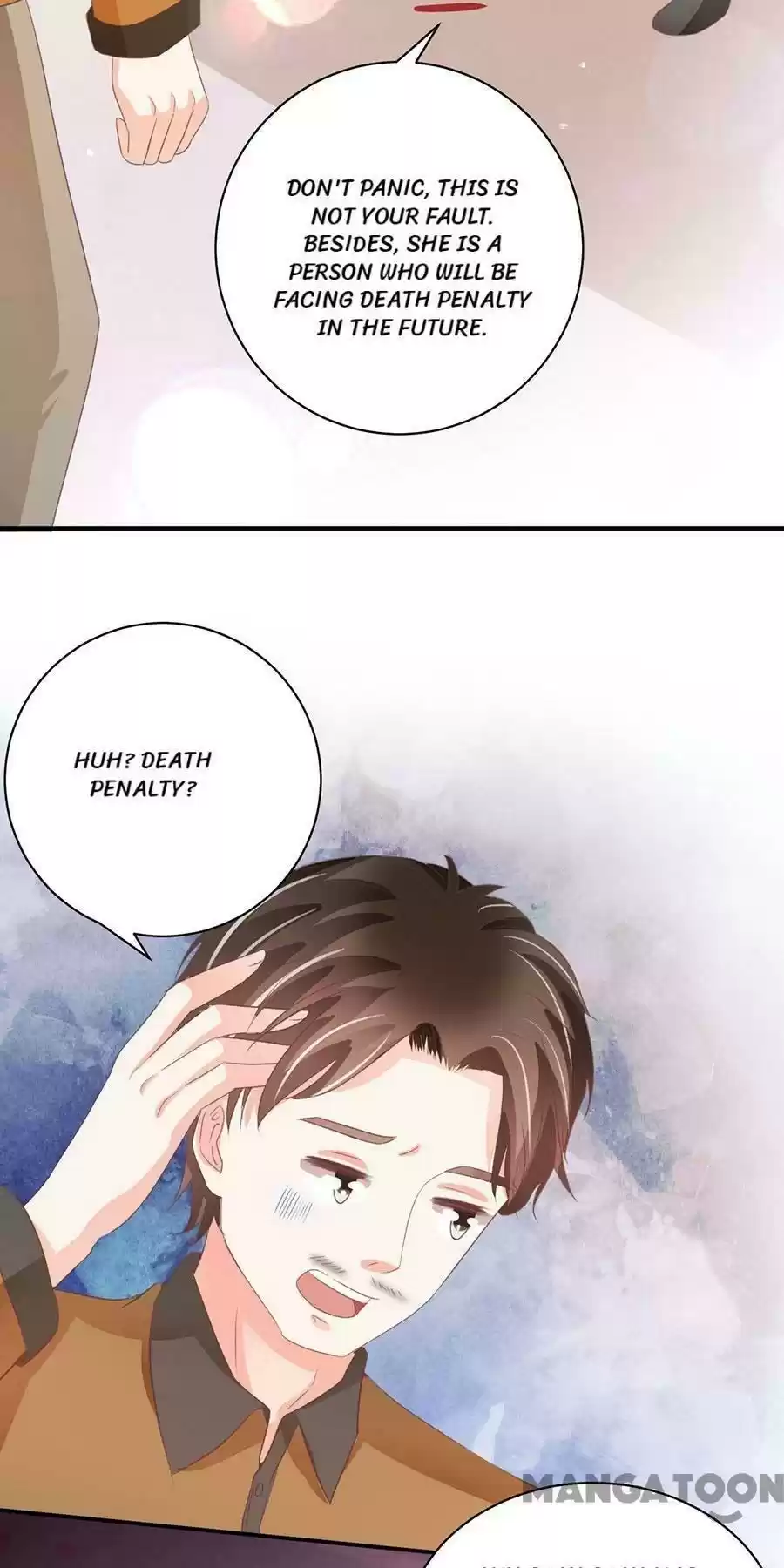 Wangjuede Siyou Baobei Chapter 232