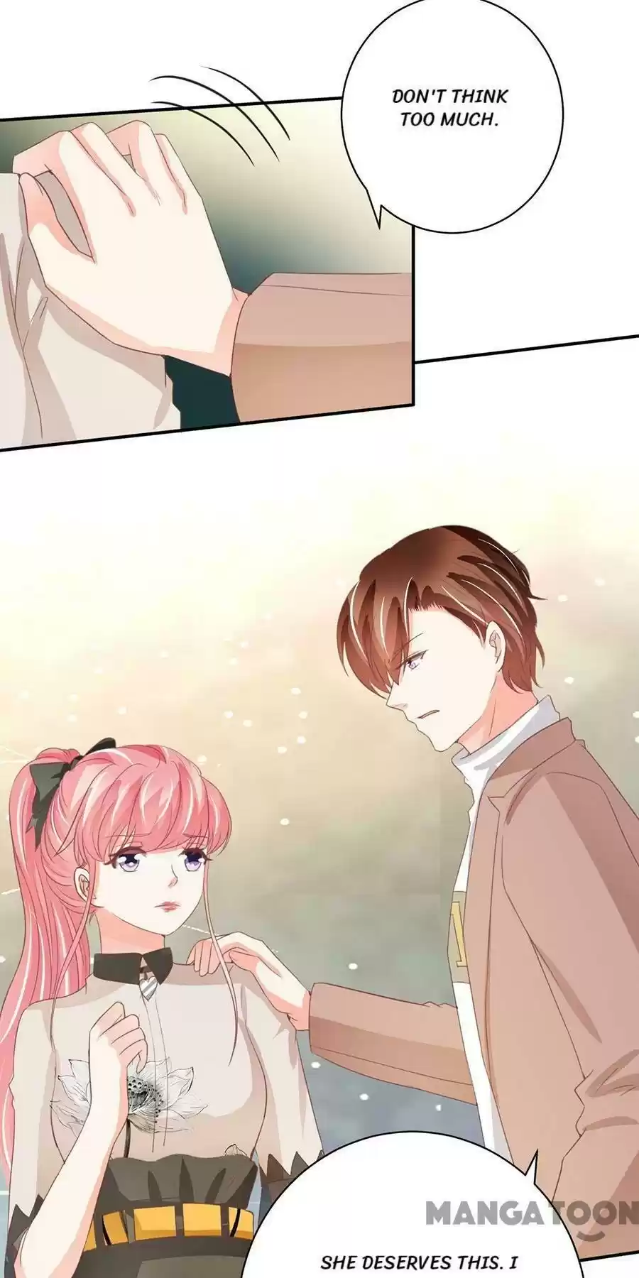 Wangjuede Siyou Baobei Chapter 232