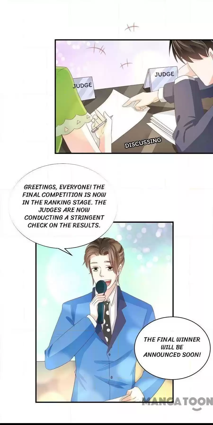 Wangjuede Siyou Baobei Chapter 232