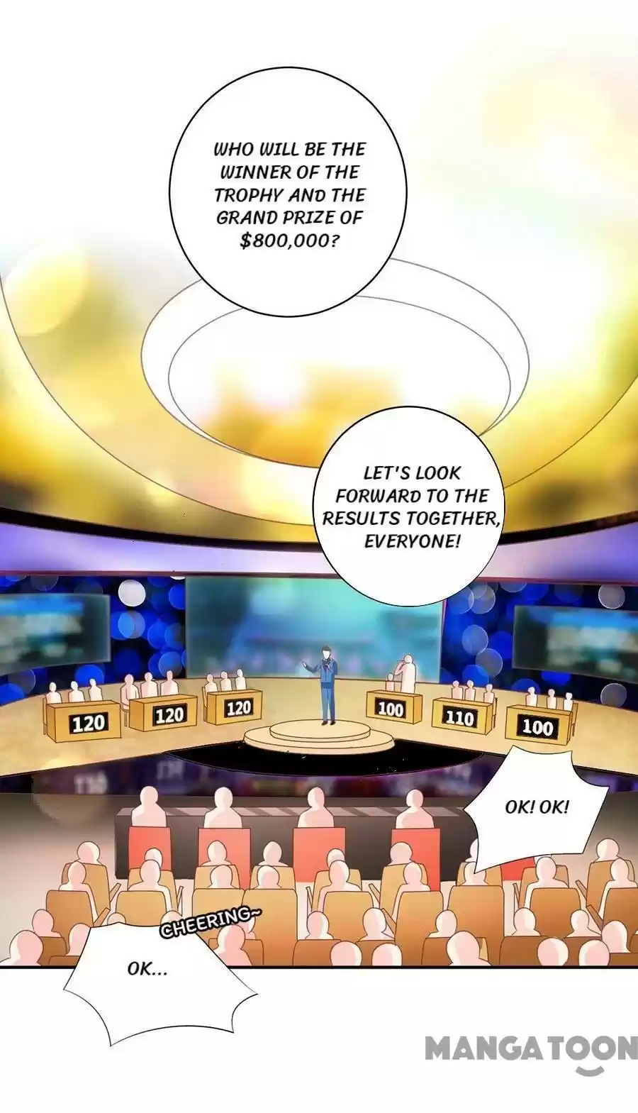 Wangjuede Siyou Baobei Chapter 232