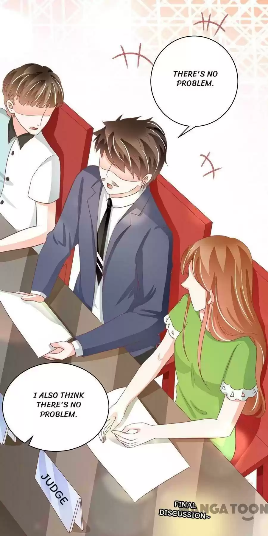 Wangjuede Siyou Baobei Chapter 232