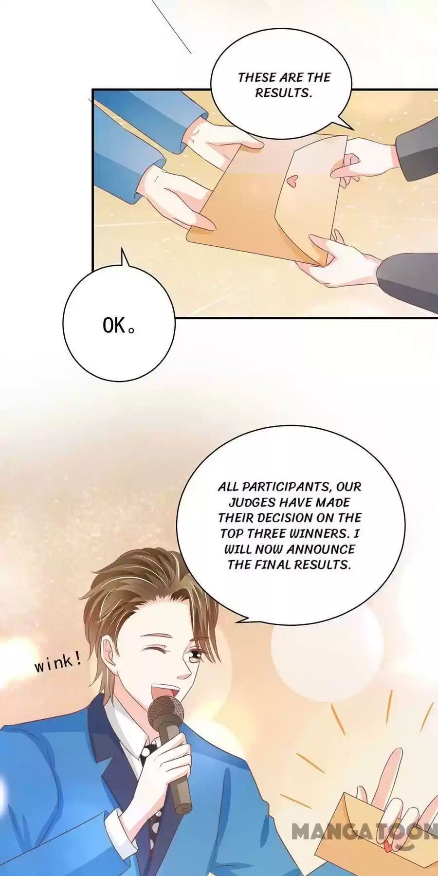 Wangjuede Siyou Baobei Chapter 232