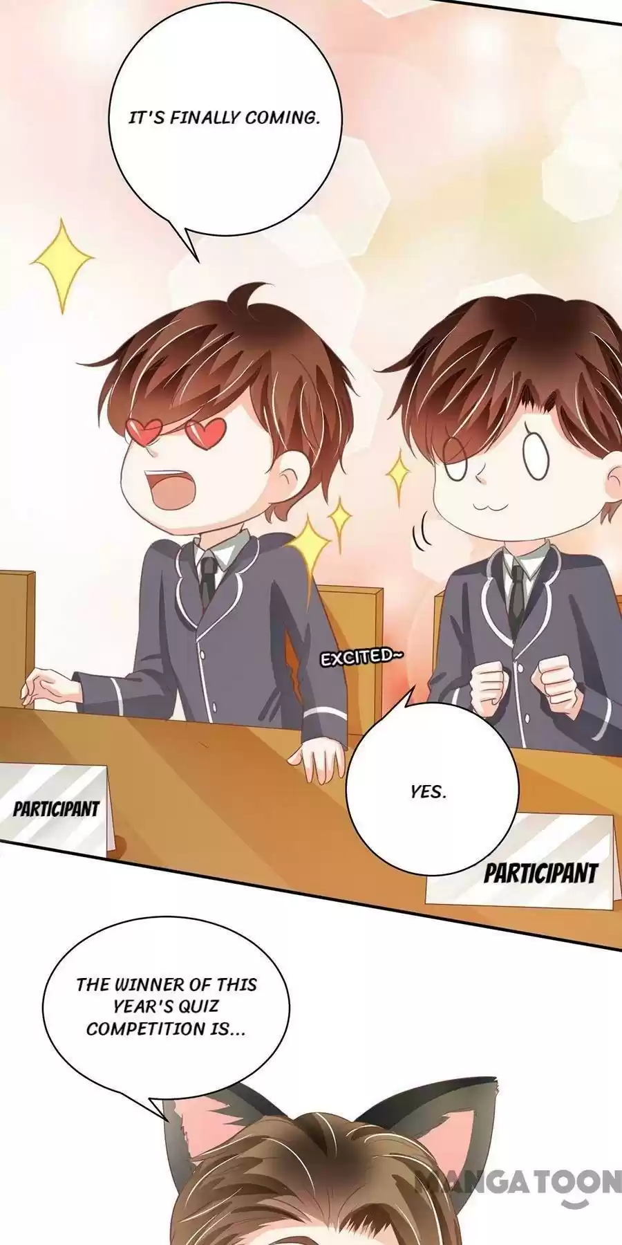 Wangjuede Siyou Baobei Chapter 232