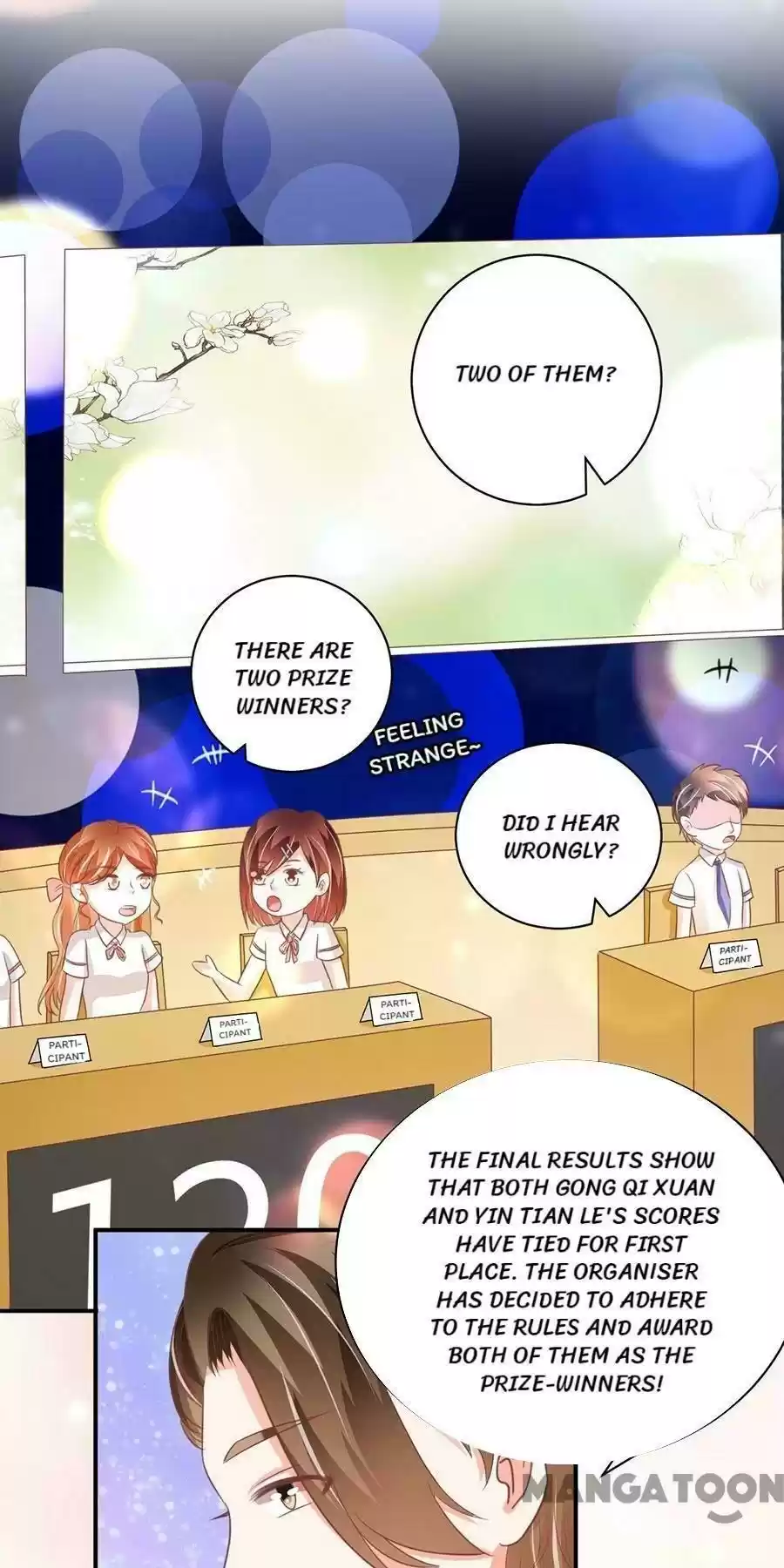 Wangjuede Siyou Baobei Chapter 232