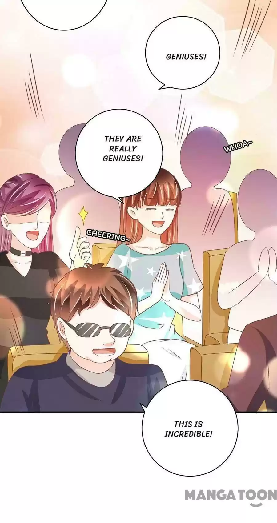 Wangjuede Siyou Baobei Chapter 232