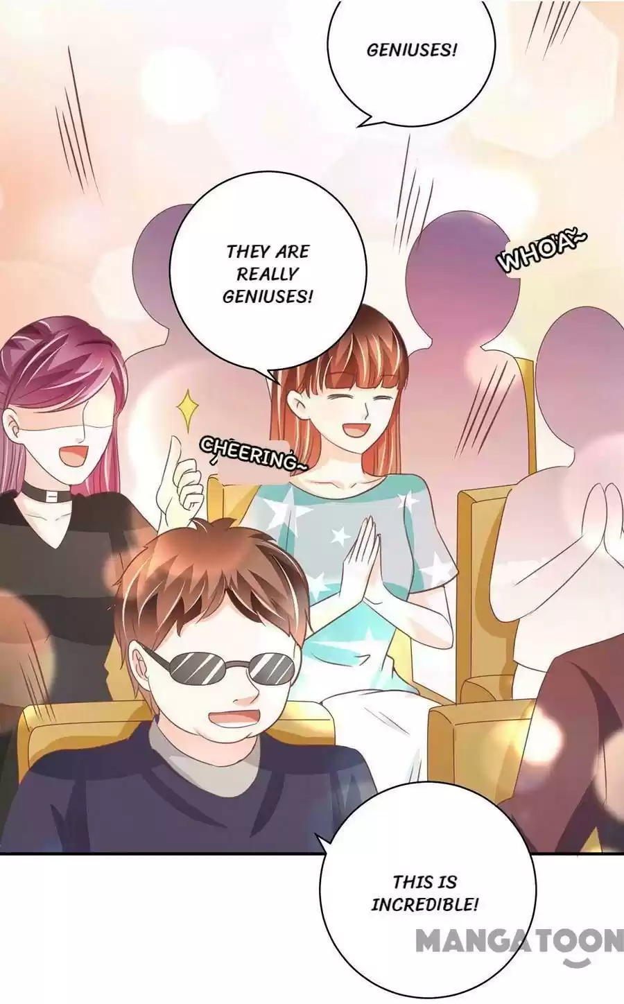 Wangjuede Siyou Baobei Chapter 233