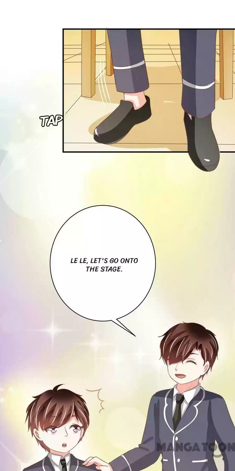 Wangjuede Siyou Baobei Chapter 233