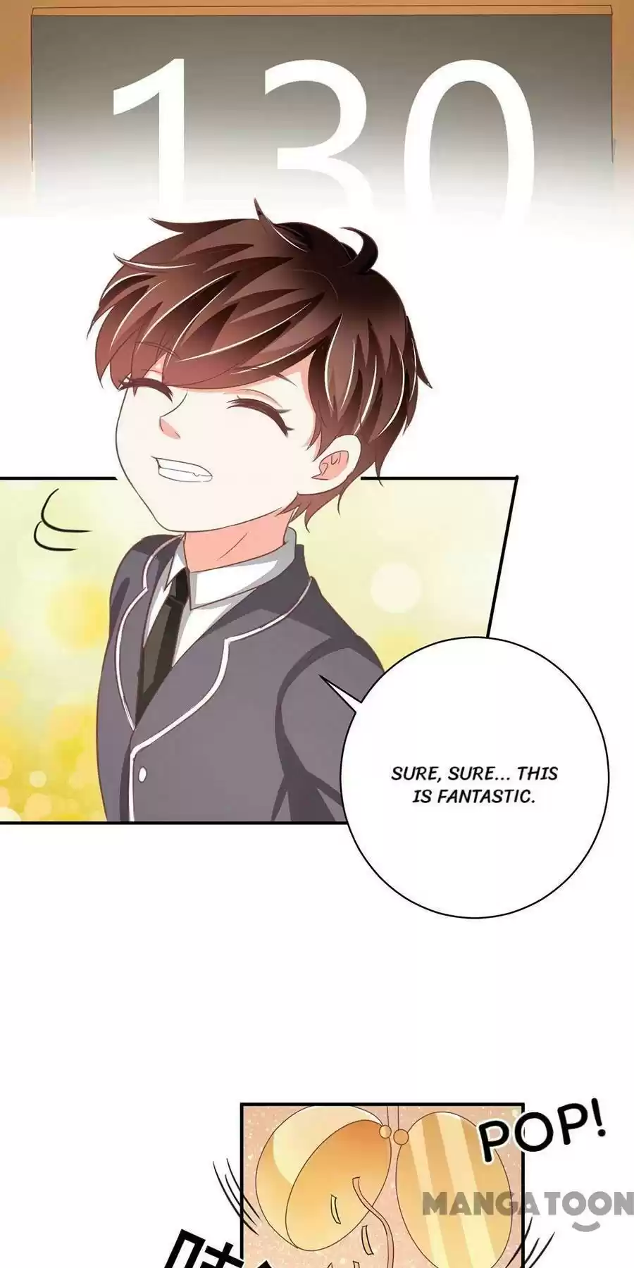 Wangjuede Siyou Baobei Chapter 233