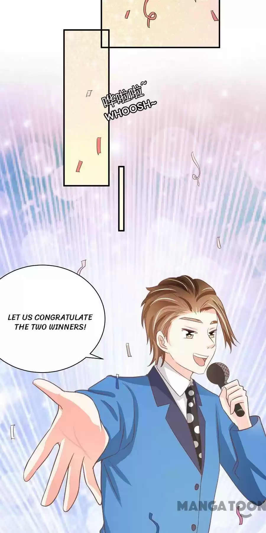 Wangjuede Siyou Baobei Chapter 233