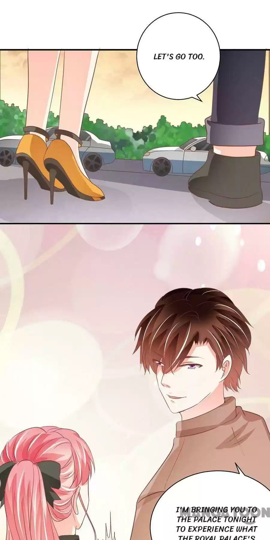 Wangjuede Siyou Baobei Chapter 233