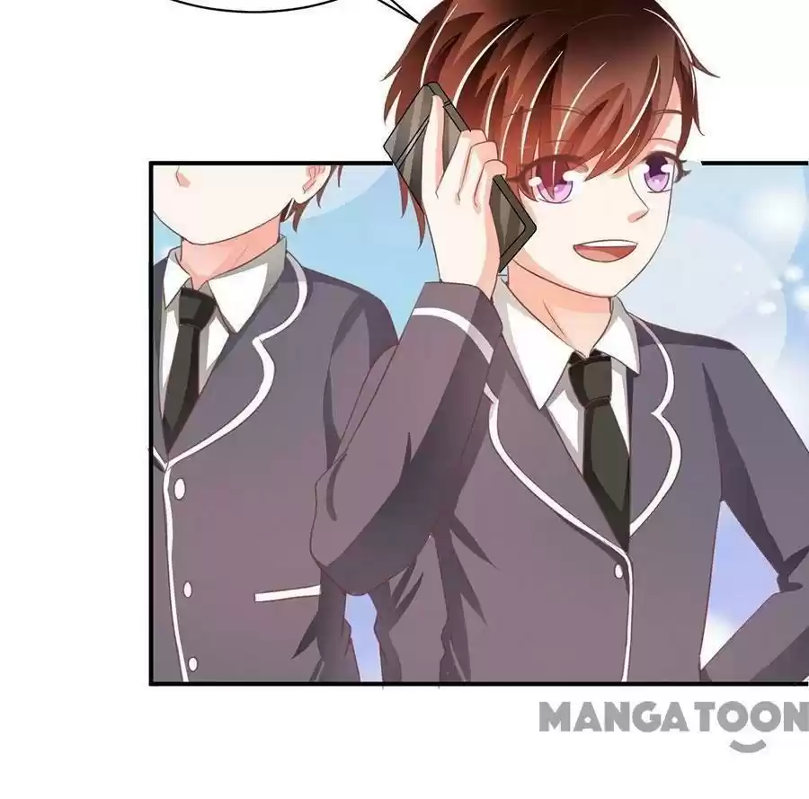 Wangjuede Siyou Baobei Chapter 233