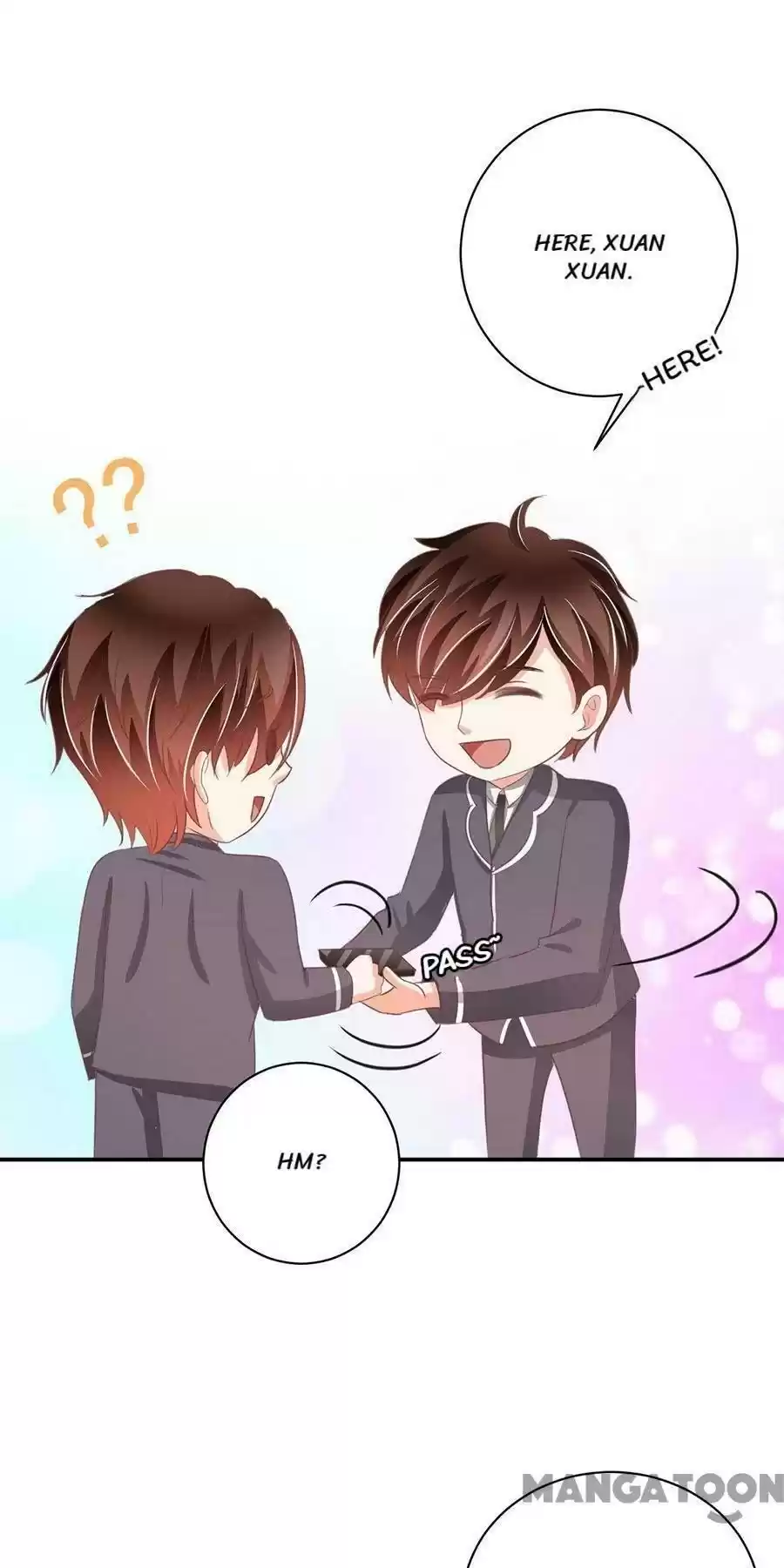 Wangjuede Siyou Baobei Chapter 233