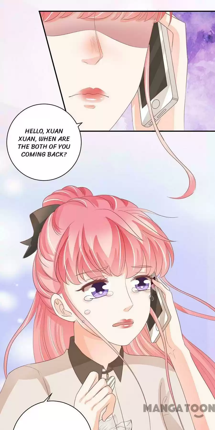 Wangjuede Siyou Baobei Chapter 233