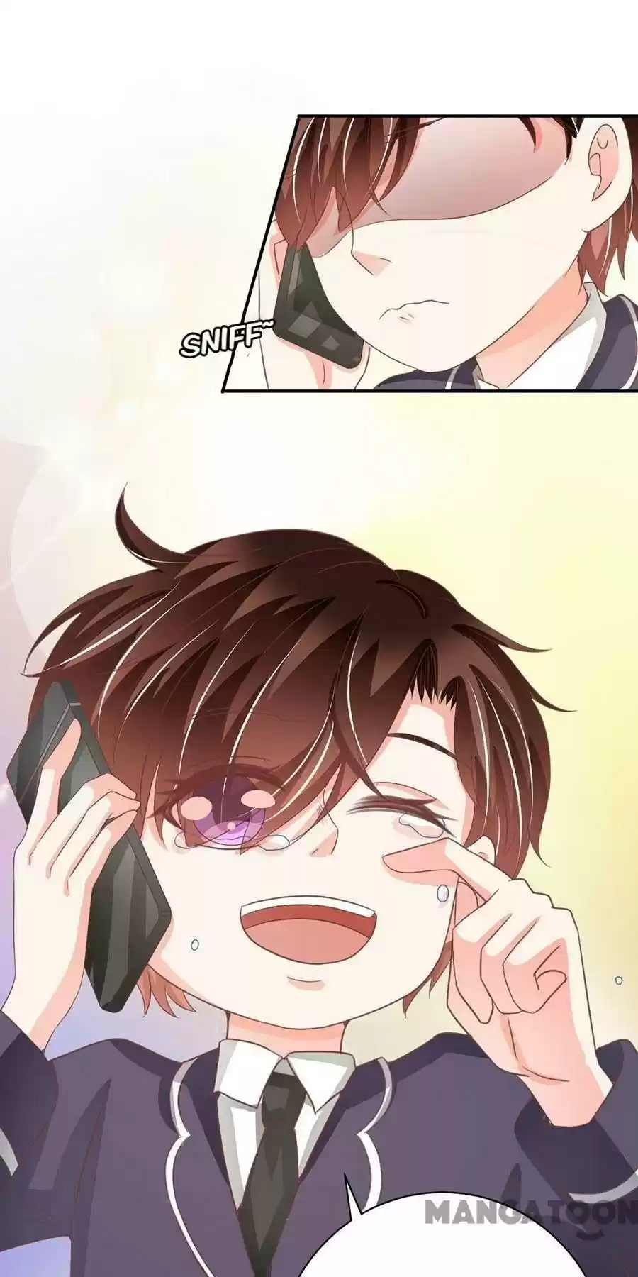 Wangjuede Siyou Baobei Chapter 233