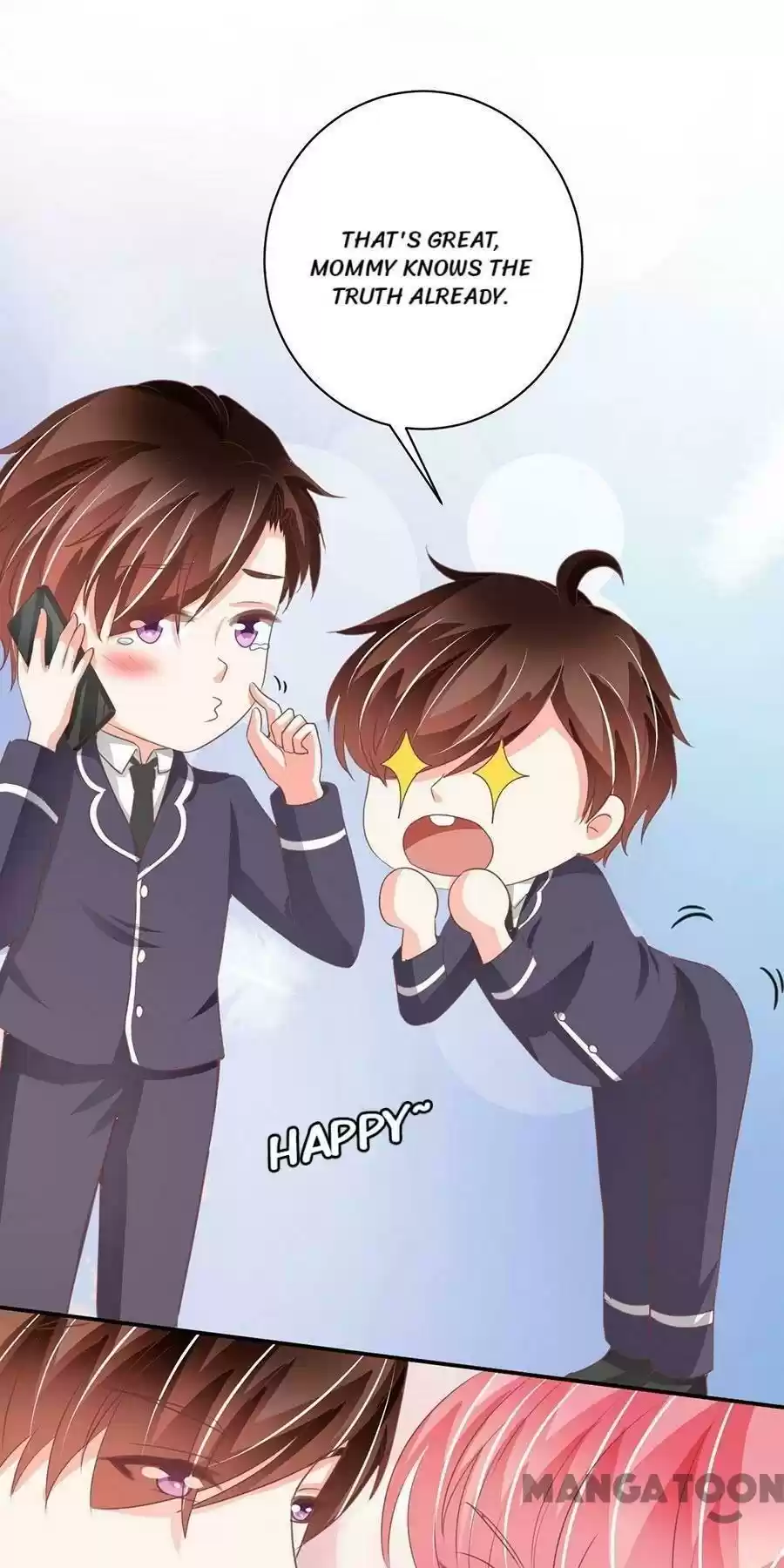 Wangjuede Siyou Baobei Chapter 233