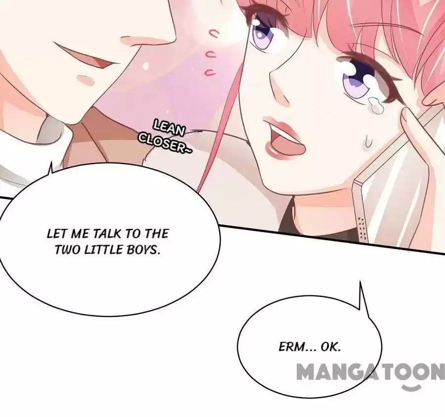 Wangjuede Siyou Baobei Chapter 233