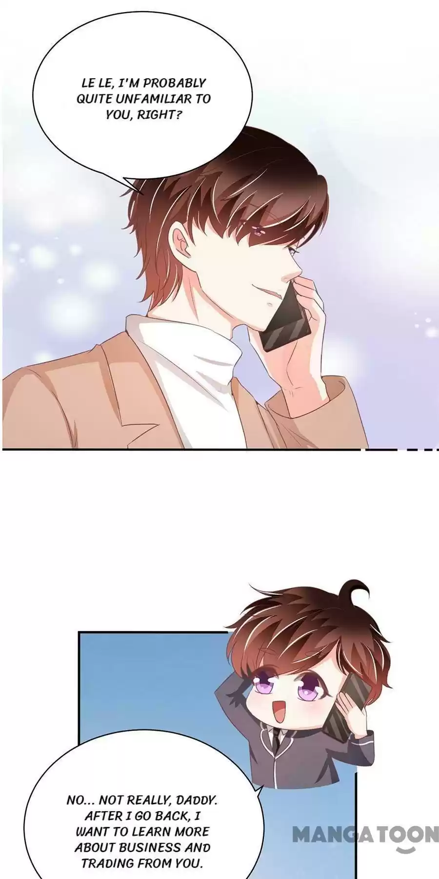 Wangjuede Siyou Baobei Chapter 234